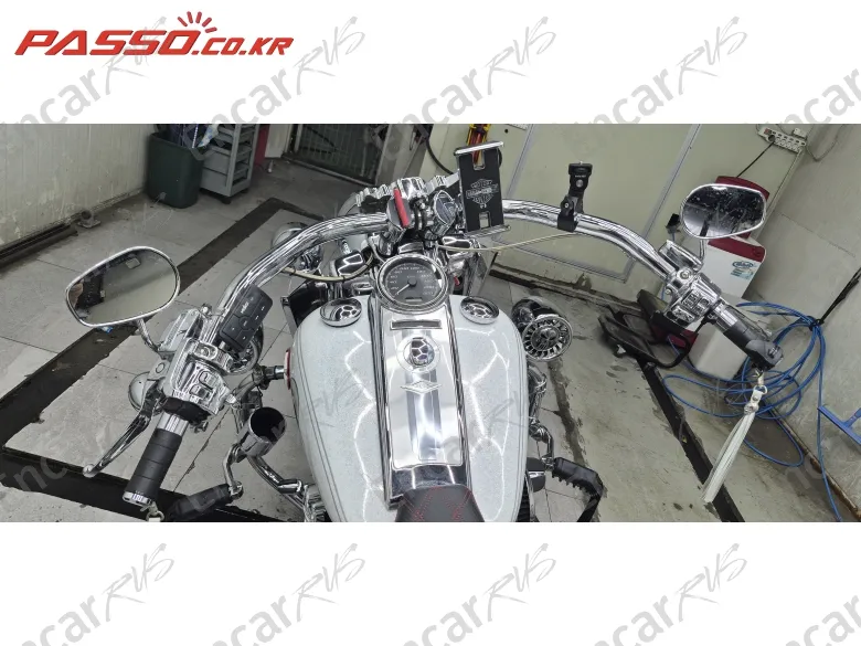 HARLEY-DAVIDSON FLHRS - фото 3