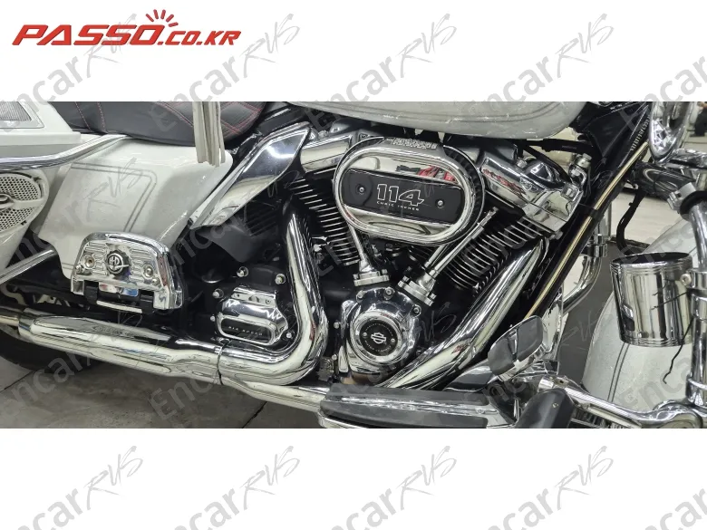 HARLEY-DAVIDSON FLHRS - фото 4