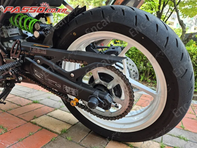 Kawasaki Ninja Zx 4 Rr - фото 5