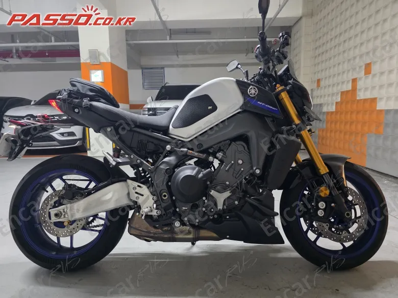 YAMAHA MT 09 SP - фото 0