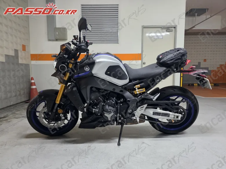 YAMAHA MT 09 SP - фото 1