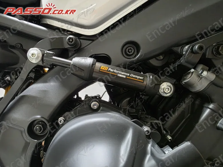 YAMAHA MT 09 SP - фото 6