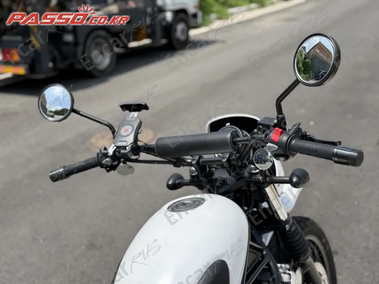 HONDA CL 500 - фото 3