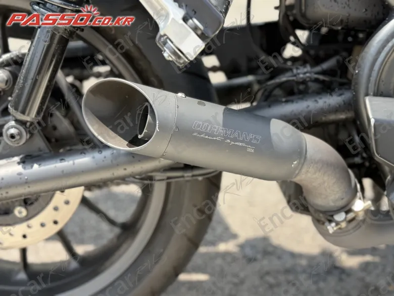 HONDA CL 500 - фото 6