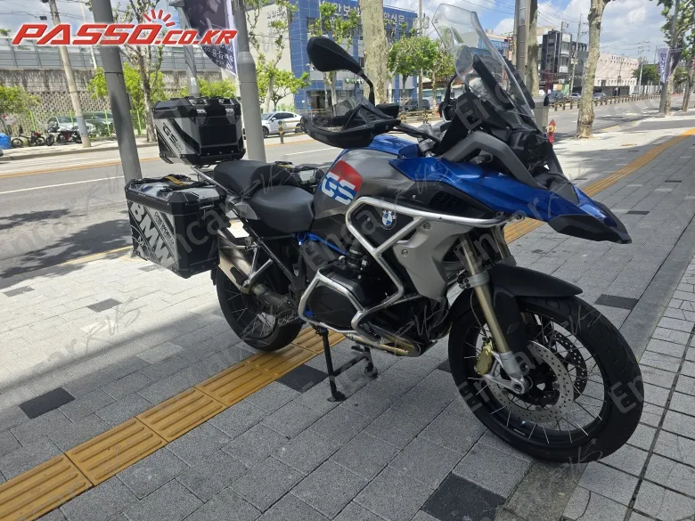 BMW R 1200 GS - фото 0