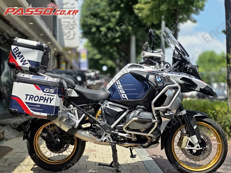 Bmw R 1250 Gs Adventure - фото 3