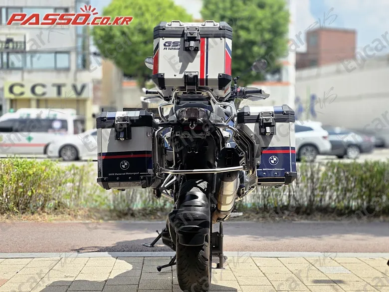 Bmw R 1250 Gs Adventure - фото 6