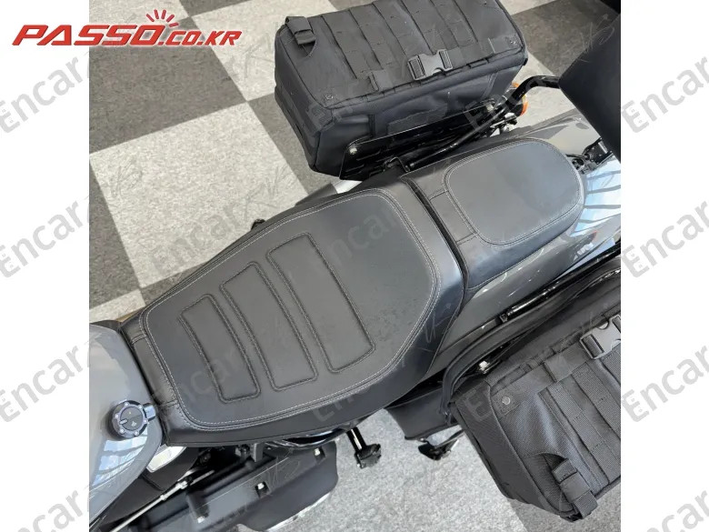 Harley-Davidson Fat Bob 114 - фото 6