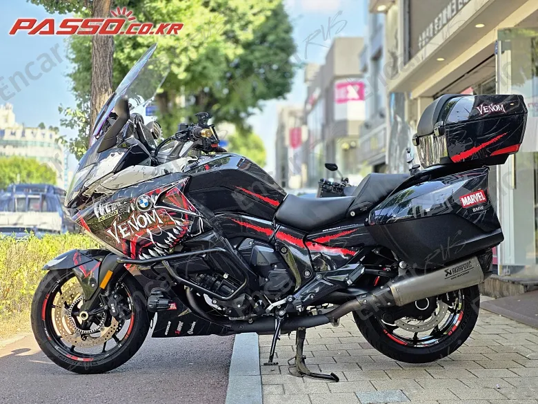 BMW K 1600 GT - фото 1