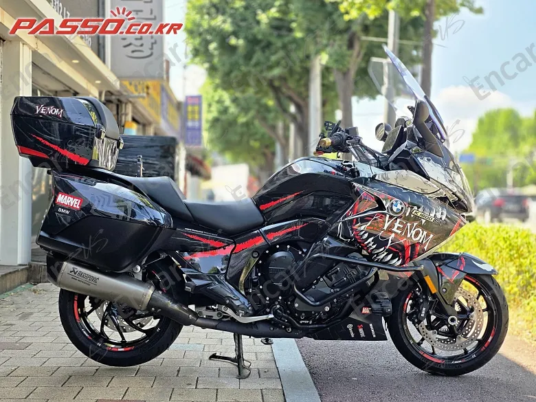 BMW K 1600 GT - фото 2