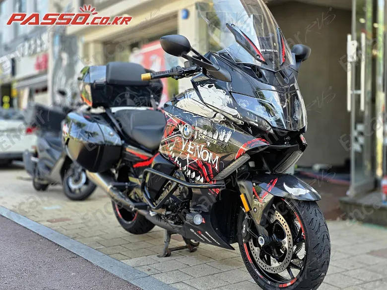 BMW K 1600 GT - фото 5