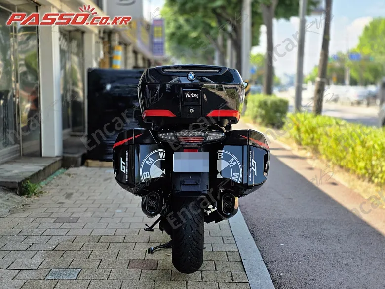 BMW K 1600 GT - фото 6