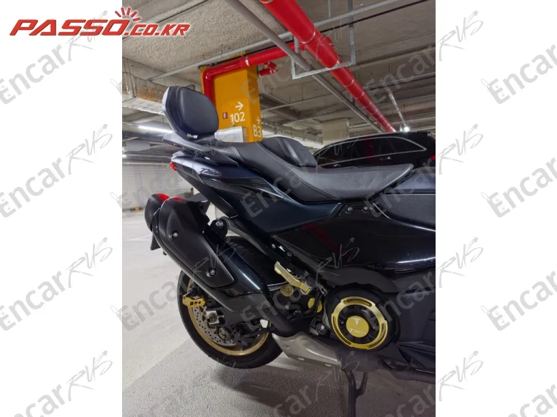 Yamaha T Max 560 - фото 6