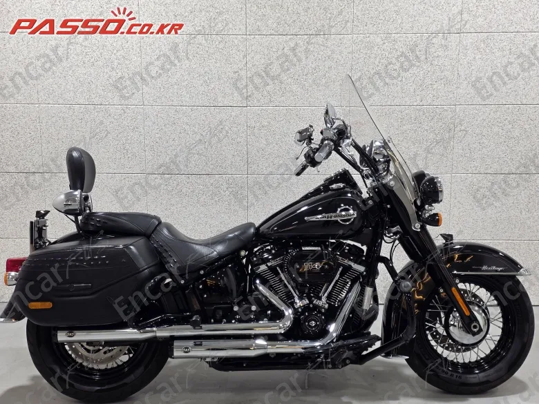 HARLEY-DAVIDSON FLSTC - фото 0