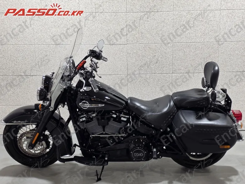 HARLEY-DAVIDSON FLSTC - фото 1