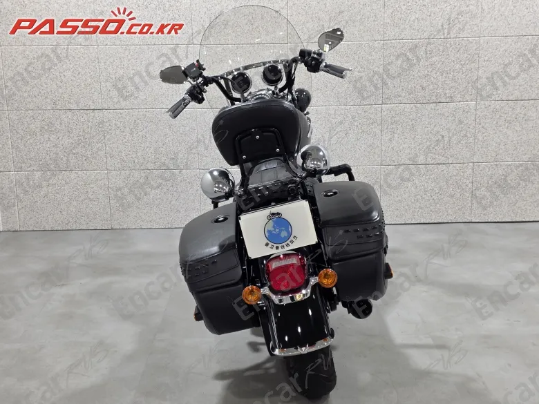 HARLEY-DAVIDSON FLSTC - фото 2