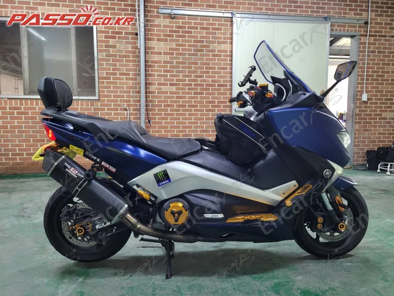 Yamaha T Max Dx - фото 0