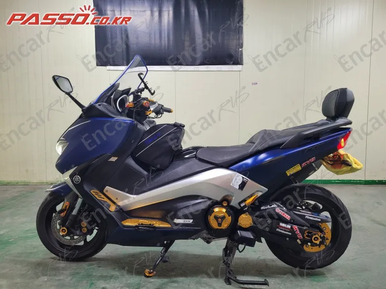 Yamaha T Max Dx - фото 1