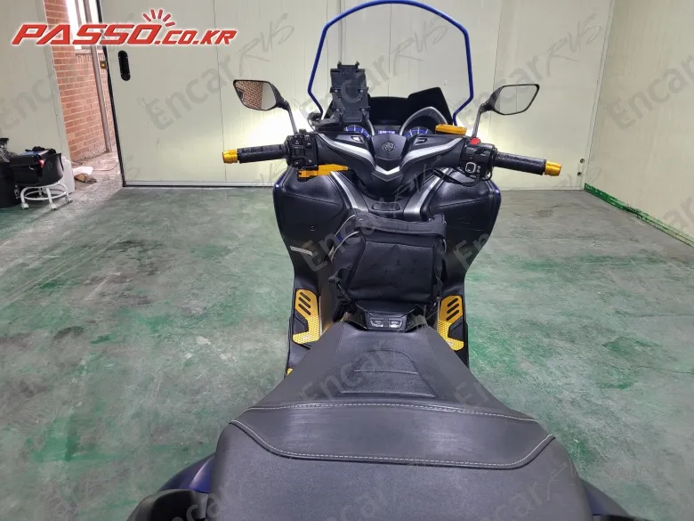 Yamaha T Max Dx - фото 3
