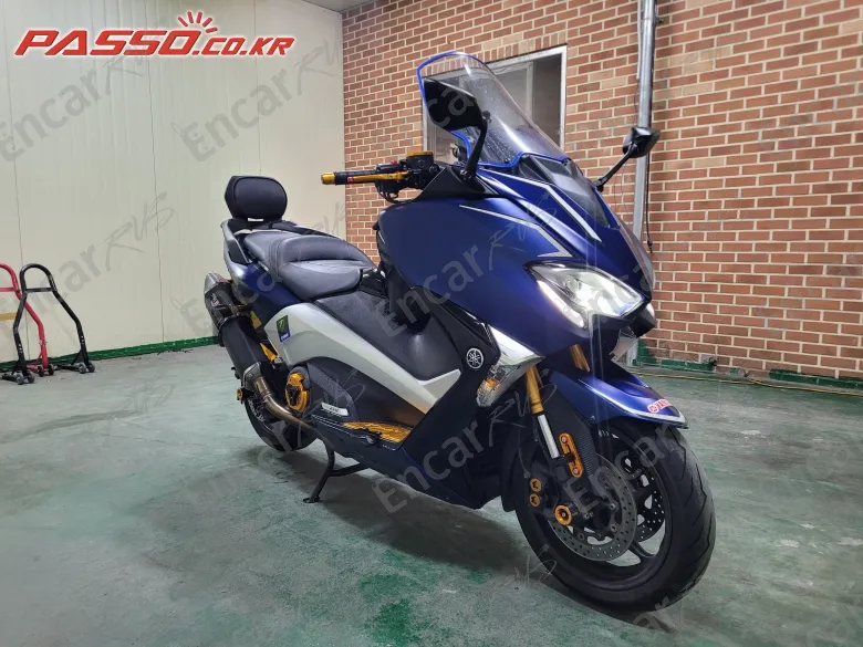 Yamaha T Max Dx - фото 5