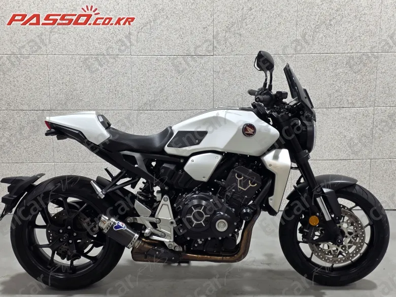 Honda Cb 1000 R - фото 0