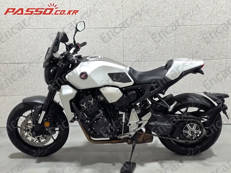 Honda Cb 1000 R - фото 1