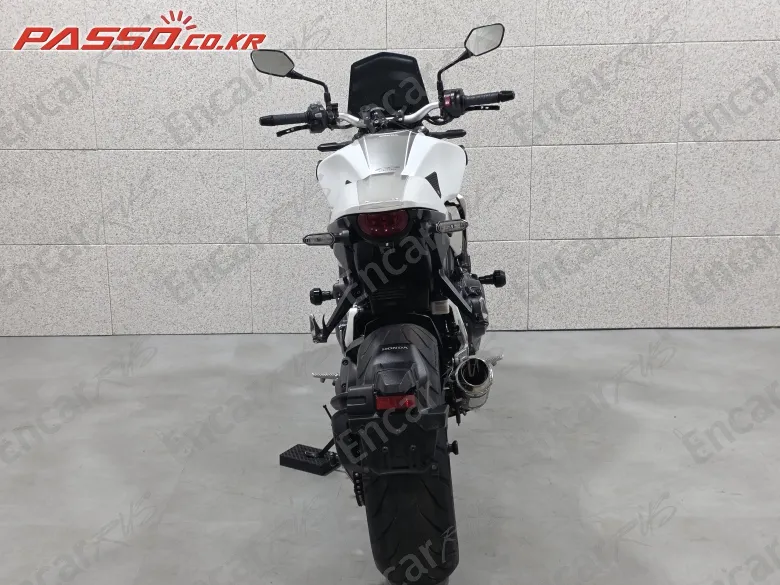 Honda Cb 1000 R - фото 2