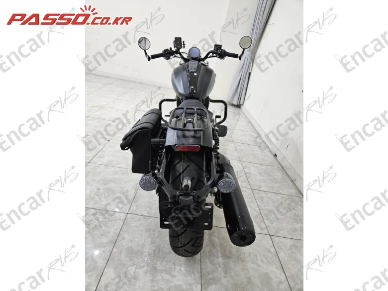 Indian Scout Bobber Limited - фото 2