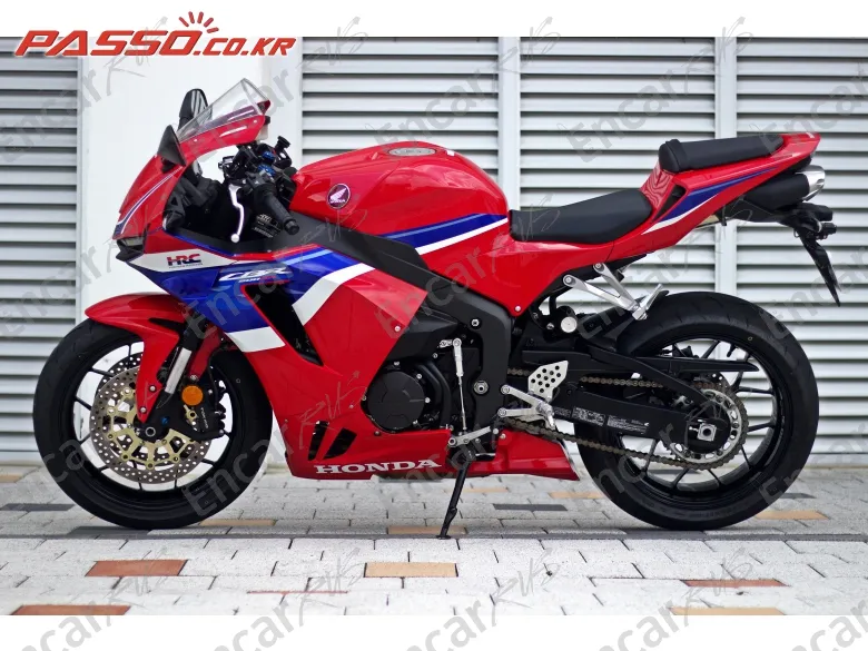 HONDA CBR 600 RR - фото 1