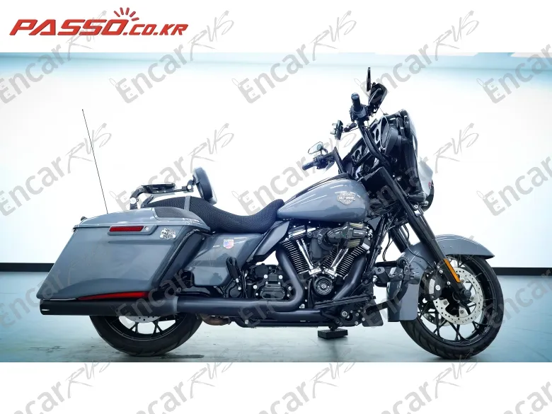 Harley-Davidson Flhxs Street Glide Special - фото 0