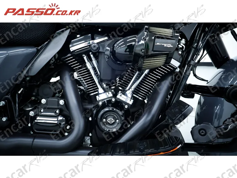 Harley-Davidson Flhxs Street Glide Special - фото 4