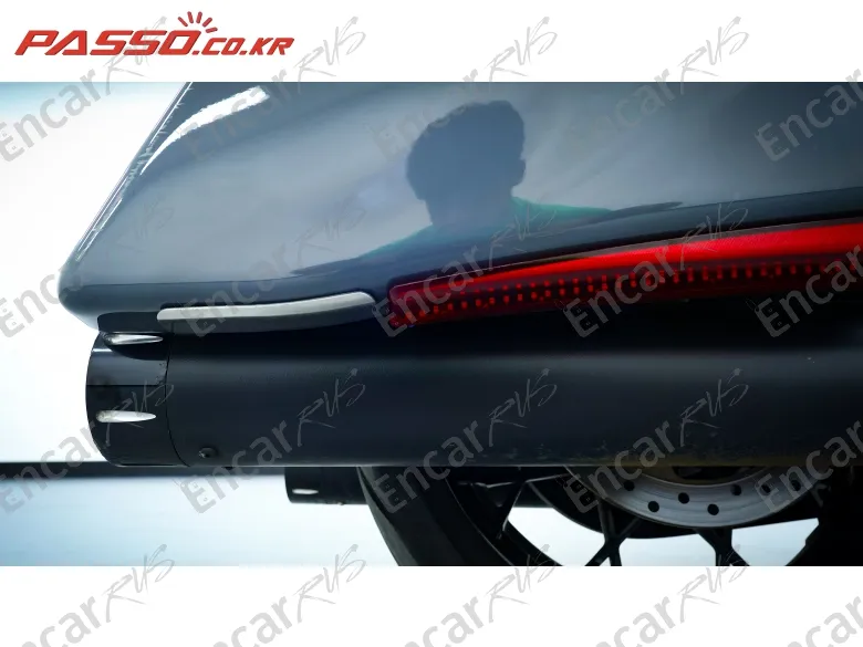 Harley-Davidson Flhxs Street Glide Special - фото 6