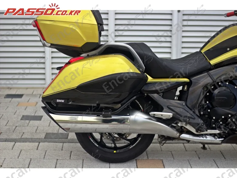 BMW K 1600 GRAND AMERICA - фото 6