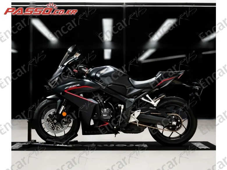 Honda Cbr 650 R Abs - фото 1