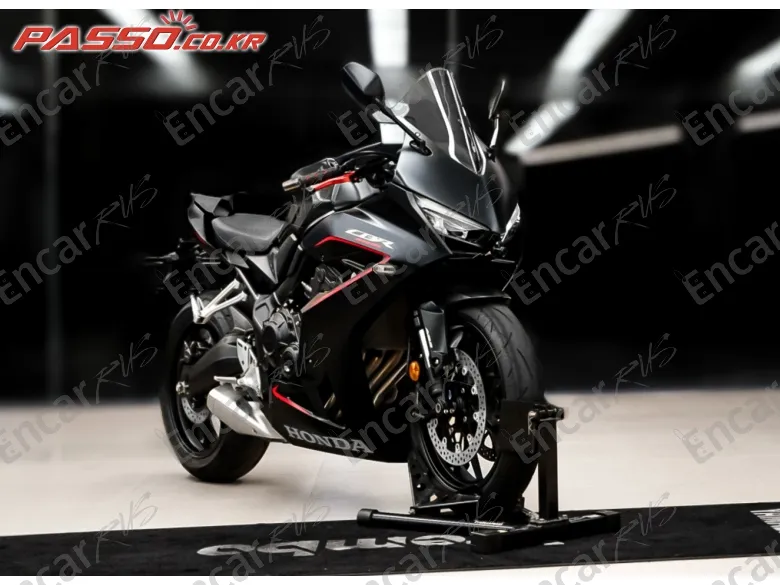 Honda Cbr 650 R Abs - фото 2