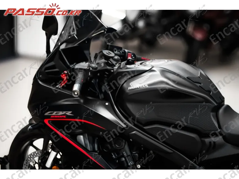 Honda Cbr 650 R Abs - фото 5