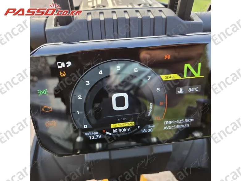 Cfmoto 450 Mt - фото 2