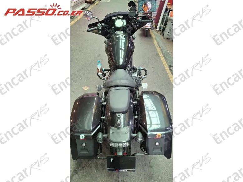 Honda Rebel 1100 T Dct - фото 2