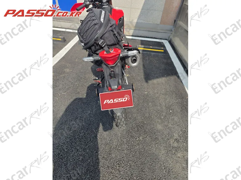 HONDA CRF 300 L - фото 2