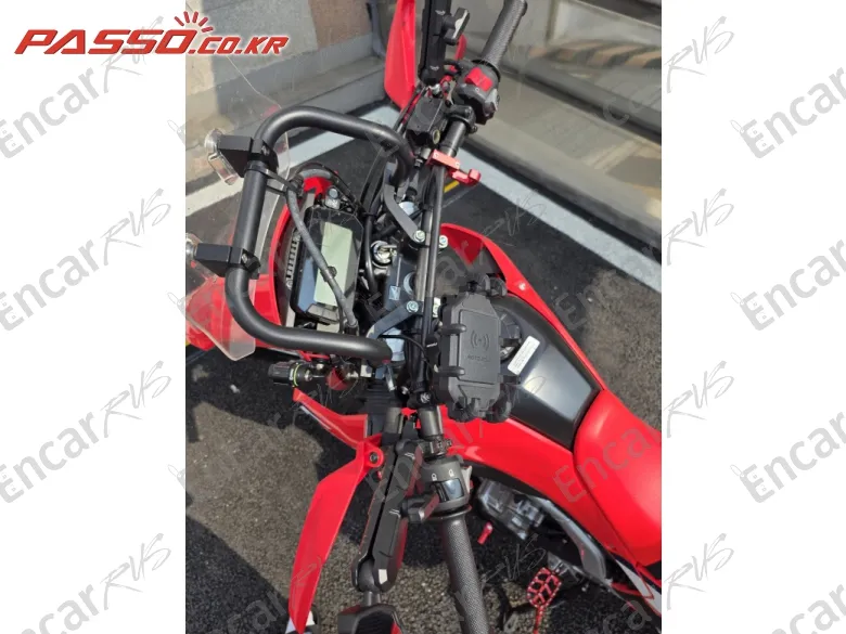 HONDA CRF 300 L - фото 3