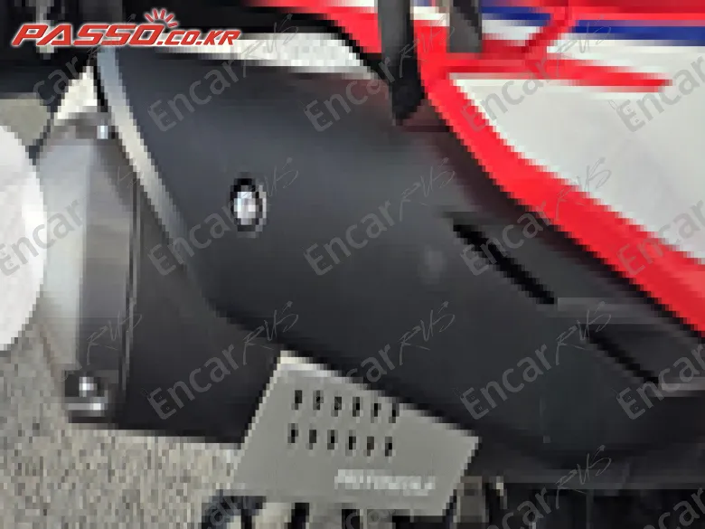 HONDA CRF 300 L - фото 6