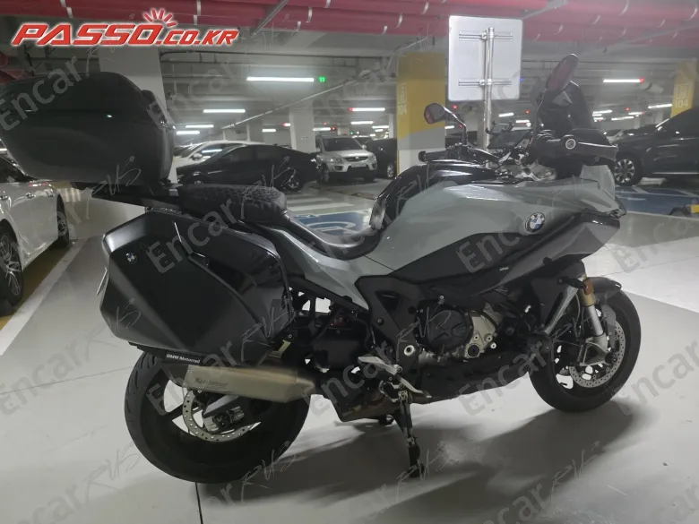BMW S 1000 XR - фото 0
