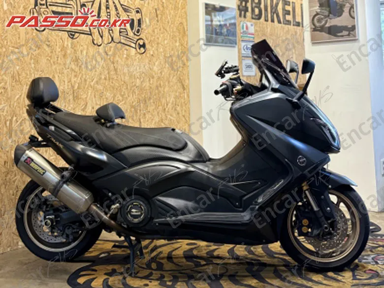 YAMAHA T MAX 530 - фото 0