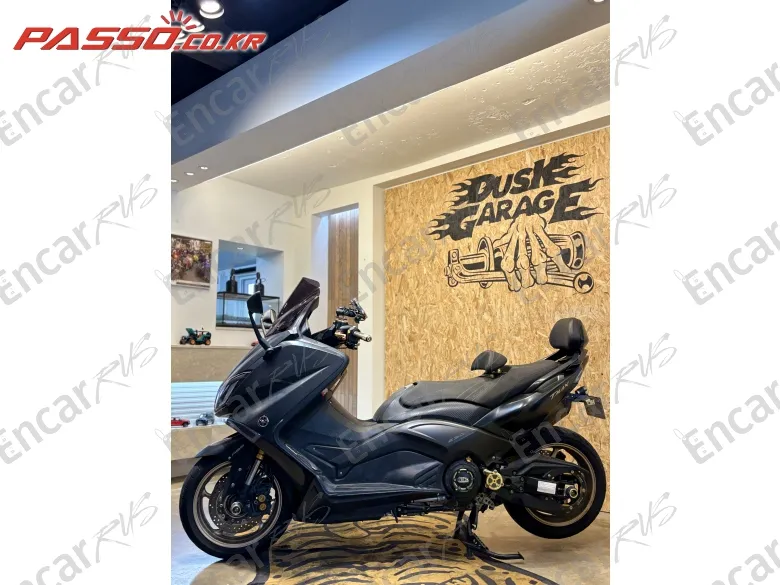 YAMAHA T MAX 530 - фото 1