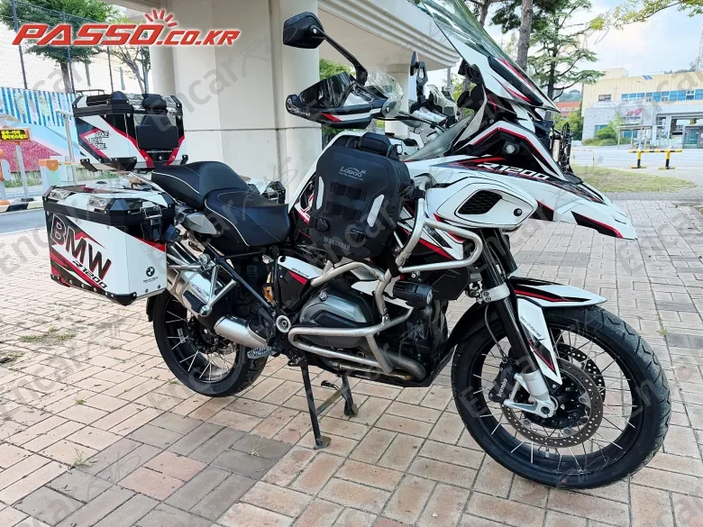 Bmw R 1200 Gs Adventure - фото 0