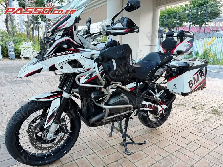 Bmw R 1200 Gs Adventure - фото 1
