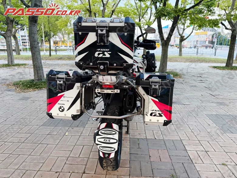 Bmw R 1200 Gs Adventure - фото 2