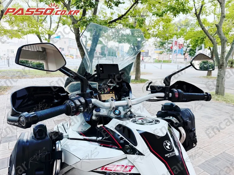 Bmw R 1200 Gs Adventure - фото 3