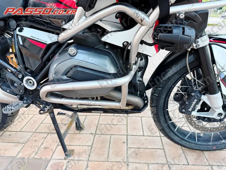 Bmw R 1200 Gs Adventure - фото 4