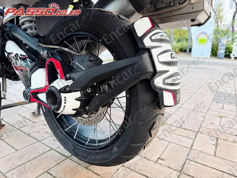 Bmw R 1200 Gs Adventure - фото 5